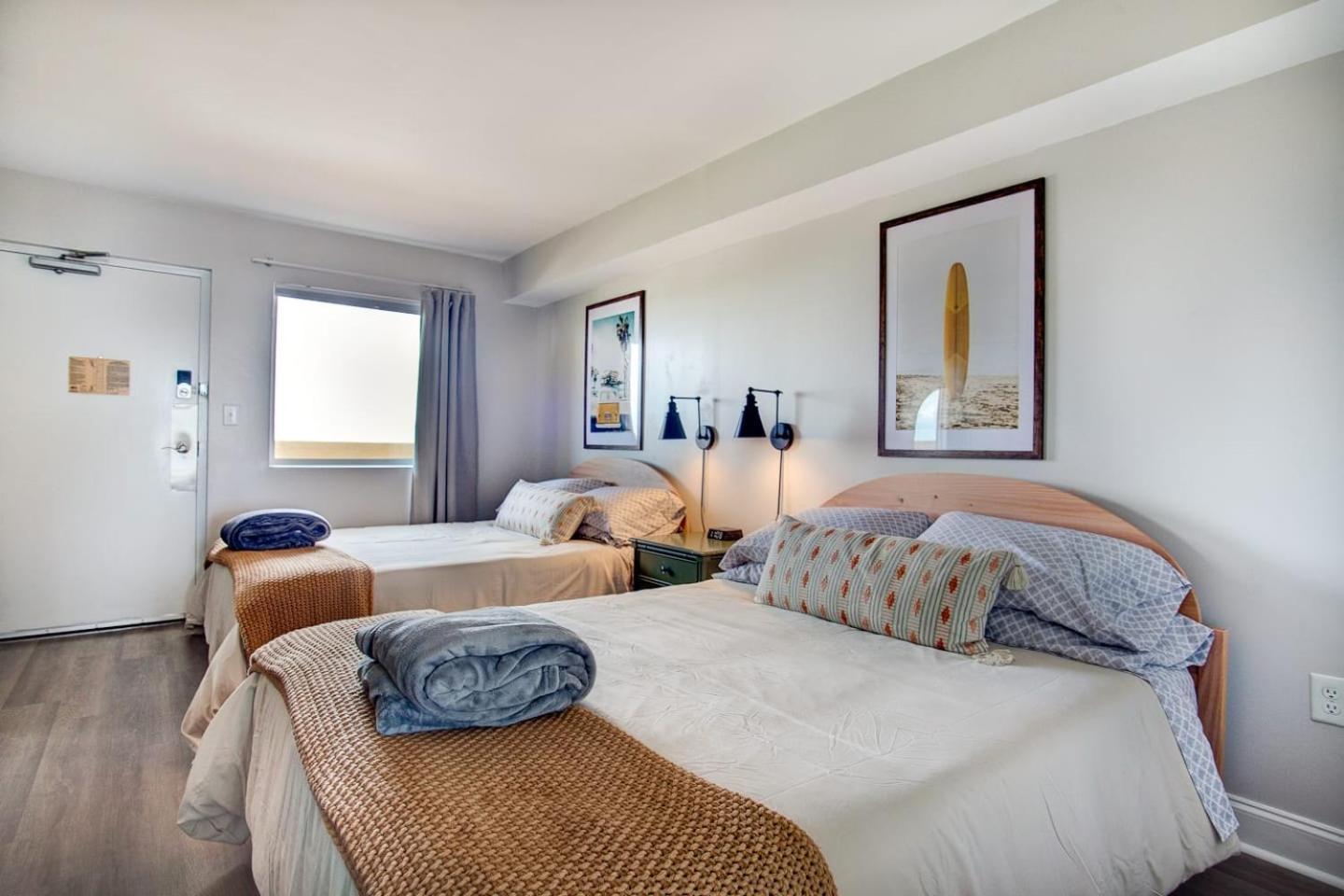 Oceanfront Escape Renovated Suite At Camelot Myrtle Beach Exterior foto