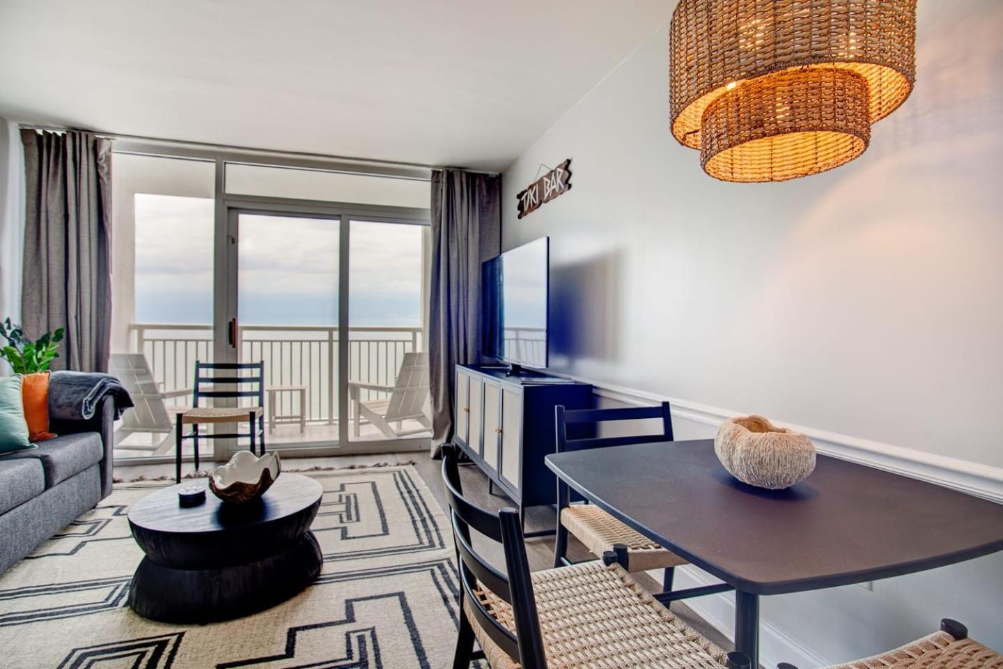 Oceanfront Escape Renovated Suite At Camelot Myrtle Beach Exterior foto